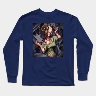 Fae Prince Long Sleeve T-Shirt